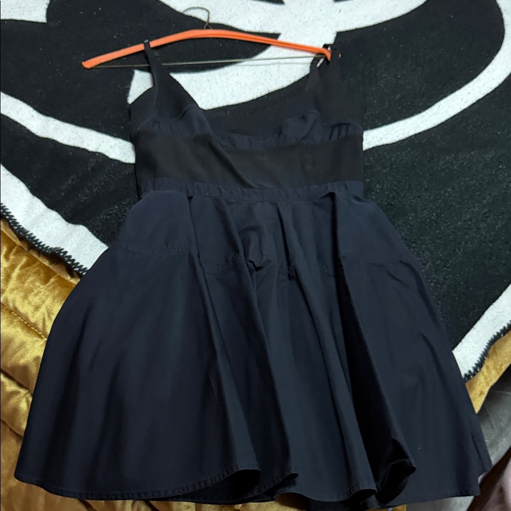 Alexander Wang Black Dress